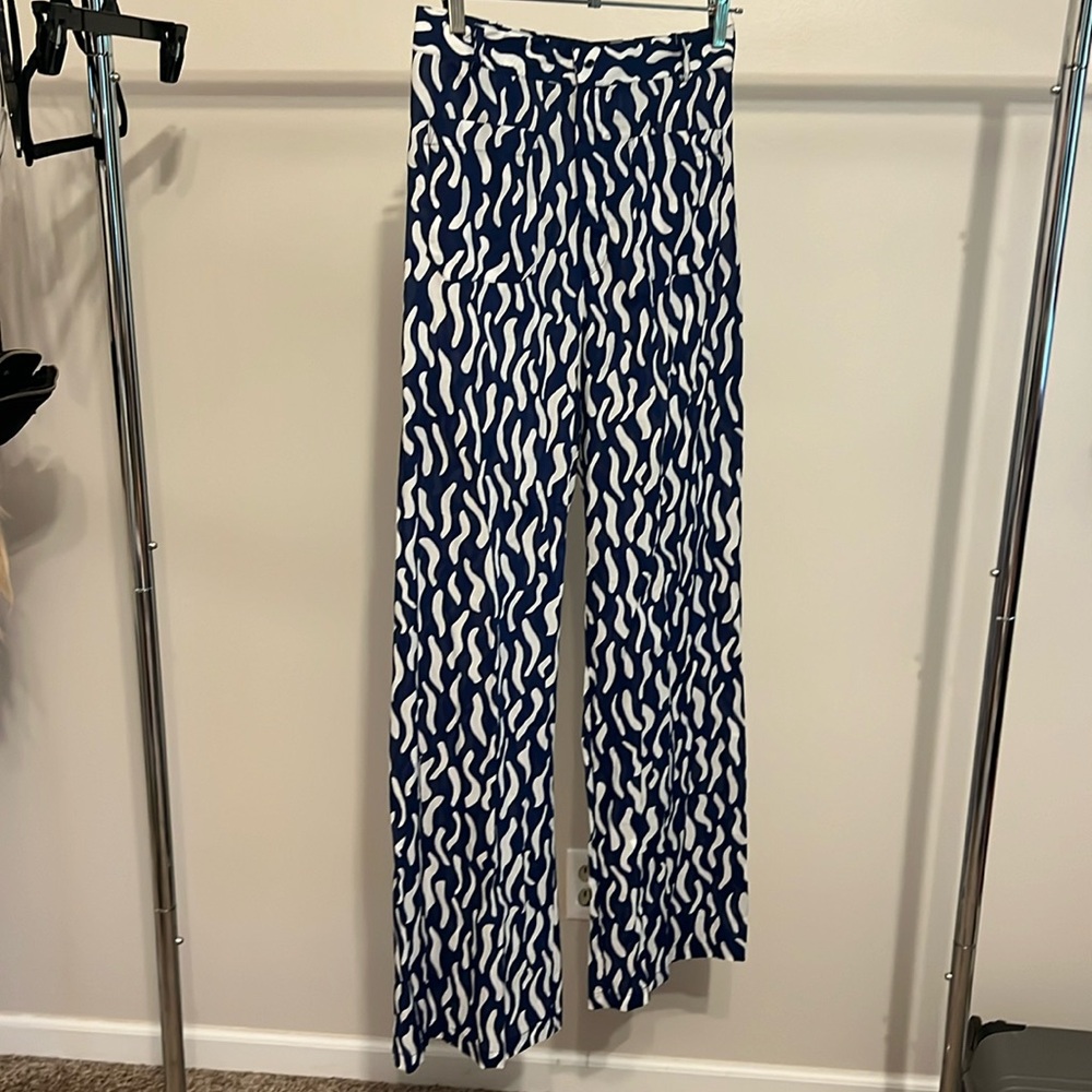 ZARA linen pants